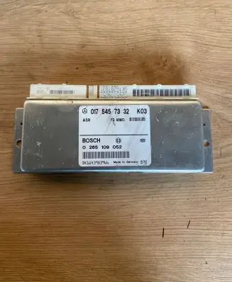 Mercedes-Benz E W210 ABS control unit/module 0175457332 0265109052 DK1G43983966