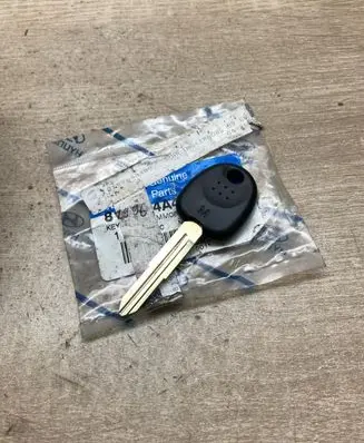 Hyundai H-100 Ignition key/card 819964A400