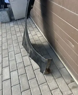 Ford Galaxy Fender