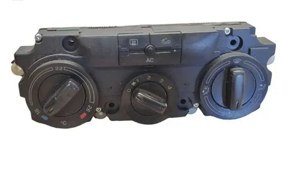 Skoda Octavia Mk2 (1Z) Climate control unit 1Z0820047D 5HB00886400