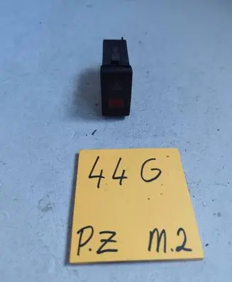 Audi A4 S4 B5 8D Hazard light switch 8D0941509A