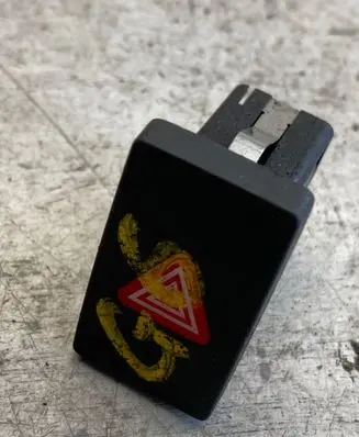 Volkswagen Golf VI Hazard light switch 5k0953509a