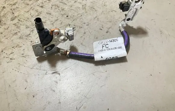 Ford Transit Negative earth cable (battery) GK2V14301 13131235000