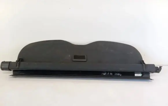 Audi A4 S4 B6 8E 8H Parcel shelf load cover 