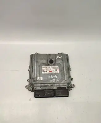 Mercedes-Benz ML W164 Engine control unit/module A6421507300 0281015931