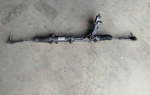 BMW 5 E60 E61 Steering rack 6777475
