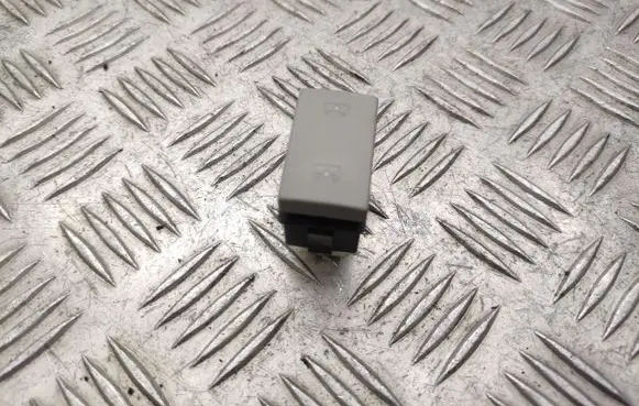 Opel Meriva B Sunroof switch 13273244