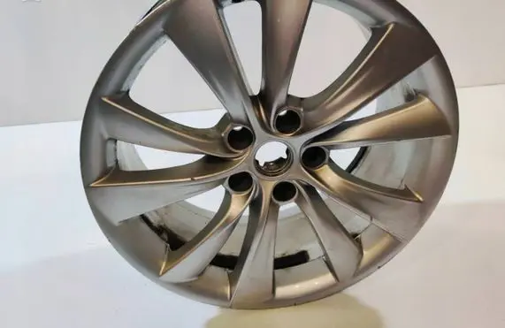 Tesla Model X R19 alloy rim 1027241-00-A 102724100A 1027241