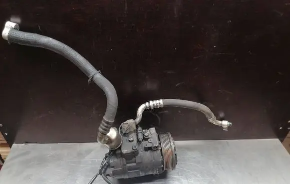 Mercedes-Benz S W220 Air conditioning (A/C) compressor (pump) 4472208222