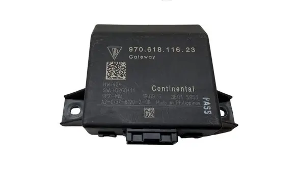 Porsche Panamera (970) Gateway control module 97061811623 40260411