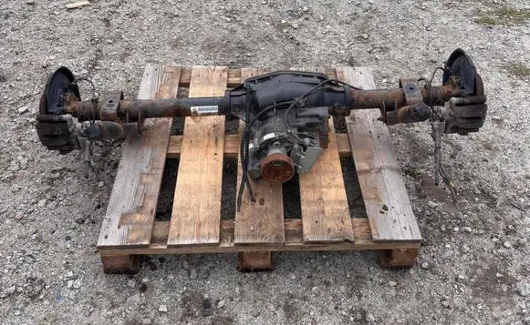 Volkswagen Caddy Rear axle beam 2K5500051BD