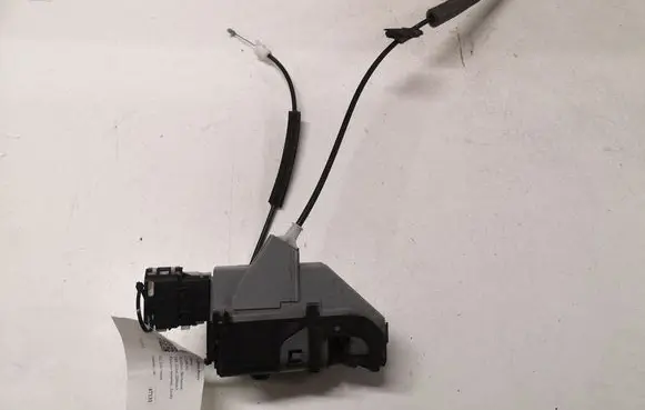 Citroen C5 Rear door lock 574394 A01776 2378M1231I4