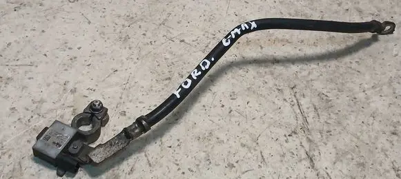 Ford Grand C-MAX Negative earth cable (battery) AV6N10C679BA 6PK01039430 0609SE2