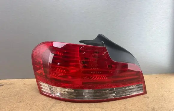 BMW 1 E82 E88 Rear/tail lights 7285641 63217285641 63214869809
