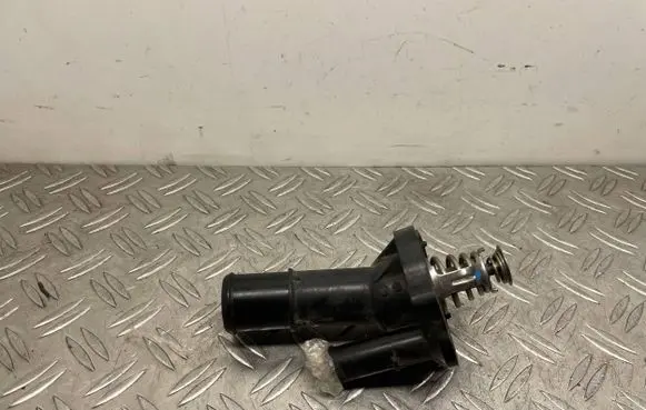 Ford Focus Thermostat/thermostat housing 4M5GGA