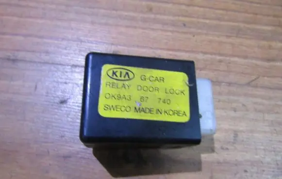 KIA Clarus Other relay ok9a367740