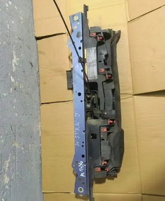 Opel Astra J Top upper radiator support slam panel 13312474
