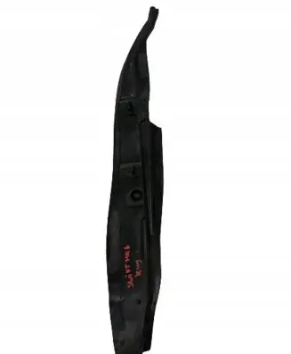 Fender end trim