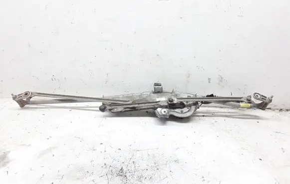Volkswagen Sharan Front wiper linkage and motor 3398009476