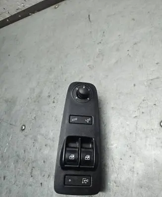 Electric window control switch