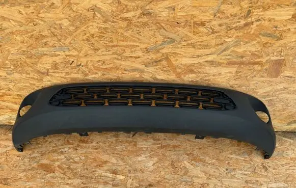 Citroen C4 Cactus Front bumper lip 9801743177