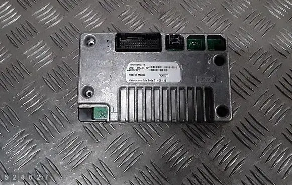 Ford Focus GPS navigation control unit/module DM5T14F239AP EA5T14D212DA