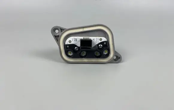 LED ballast control module