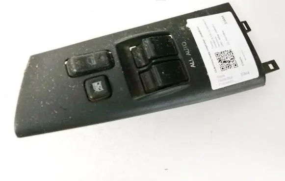 Toyota Corolla E120 E130 Electric window control switch 54035085 54355670B