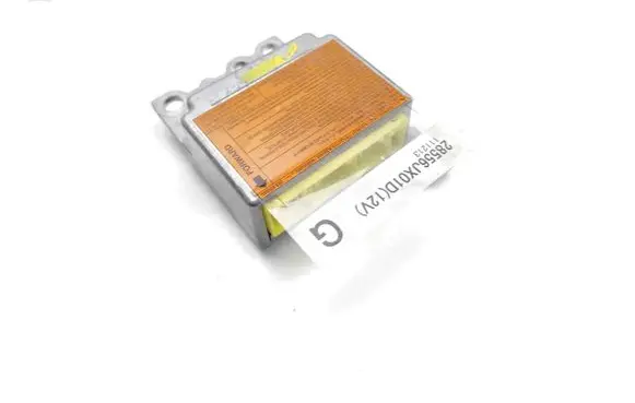 Nissan NV200 Airbag control unit/module 28556JX01D