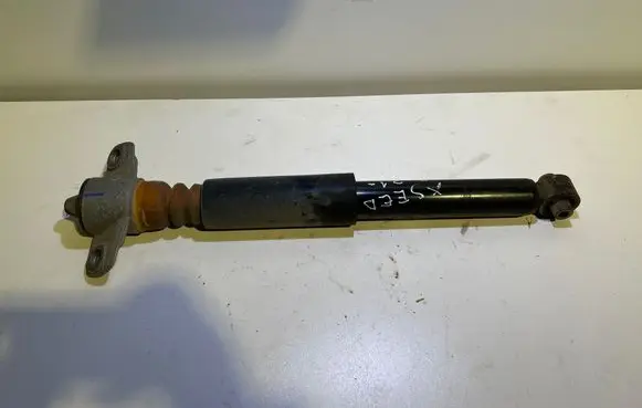 Rear shock absorber/damper