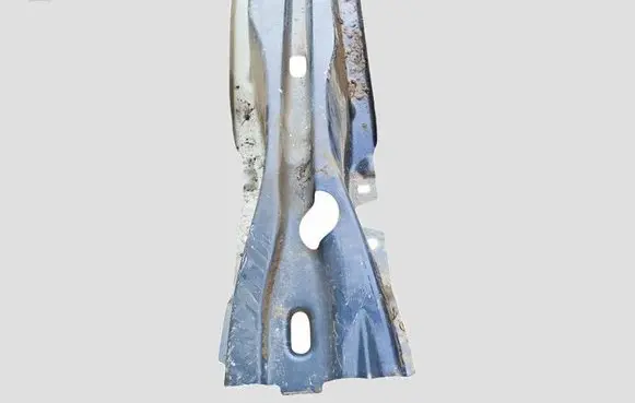 Volvo V60 Rear beam
