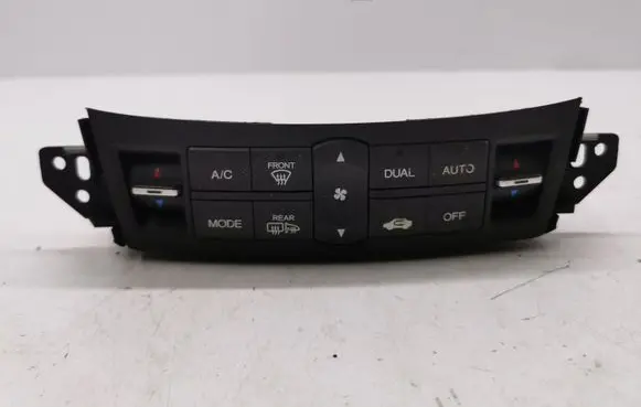 Honda Accord Climate control unit 0E1YA15 D08Y4