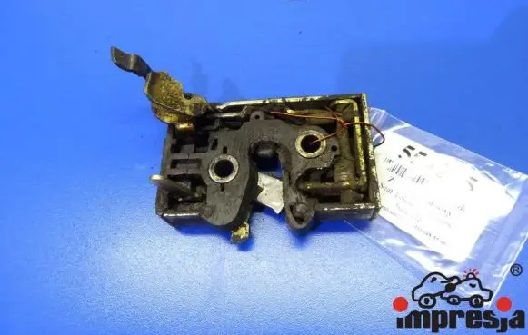 Seat Toledo I (1L) Front door lock IMPRK554205