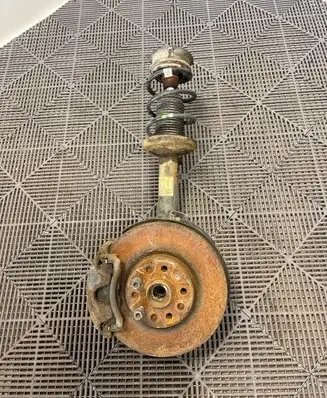Skoda Superb B8 (3V) Front wheel hub spindle knuckle 3Q0413031B