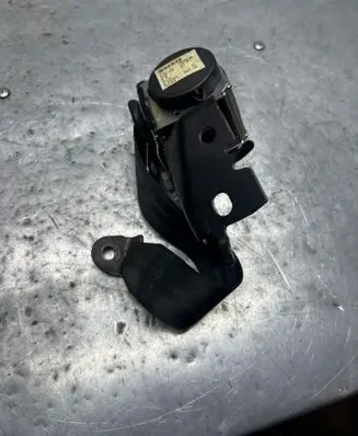 Mazda 3 I Rear seatbelt 606406300 606406700 000R0900