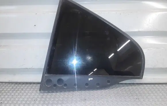 Volvo S80 Rear vent window glass 