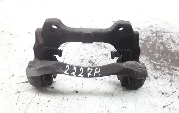 Opel Corsa D Front Brake Caliper Pad/Carrier 