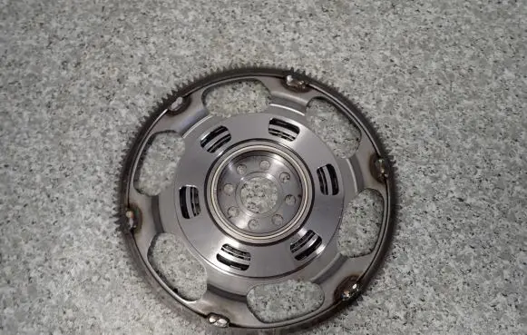 Toyota Auris 150 Dual mass flywheel 