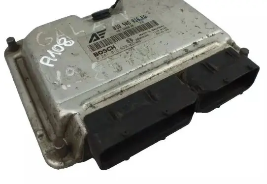 Ford Galaxy Engine control unit/module 038906019FA 28SA5592 YM2112A650KB