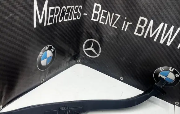 Mercedes-Benz E W213 Centre console side trim rear A21369055009051