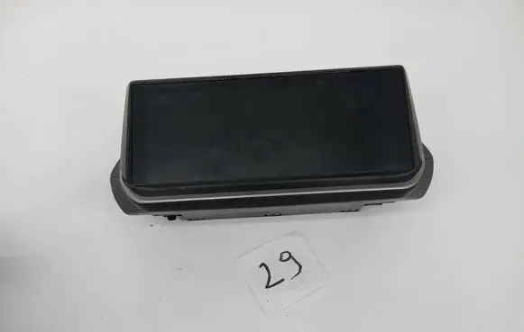 Peugeot 2008 II Screen/display/small screen 9841452080