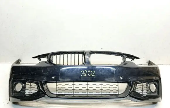 BMW 4 F32 F33 Front bumper 8054502