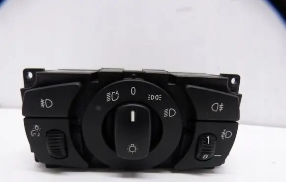 BMW 5 E60 E61 Light switch 6925295