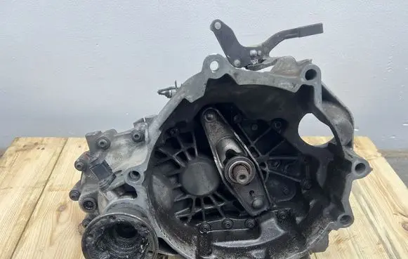 Audi A2 Manual 6 speed gearbox EYX