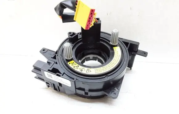 Volvo V70 Airbag slip ring squib (SRS ring) 31343218
