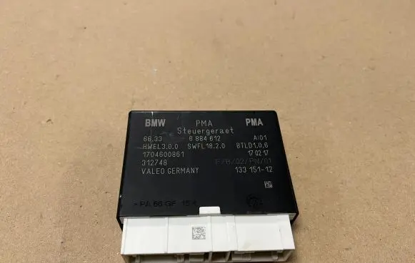 BMW X5 F15 Parking PDC control unit/module 6884612 66336884612