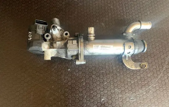 Peugeot 407 EGR valve 9656612380 20573X0323 25375741
