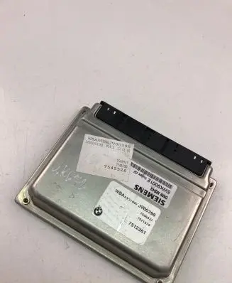 BMW 5 E39 Engine control unit/module ECU 7512261
