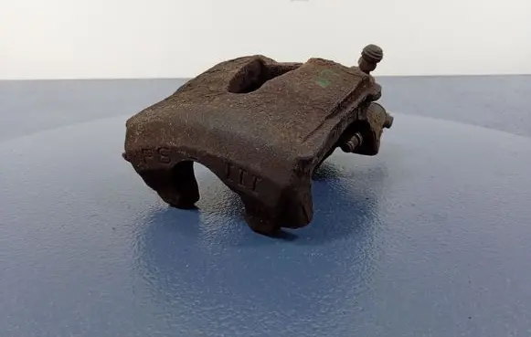 Skoda Octavia Mk2 (1Z) Front brake caliper FS-III