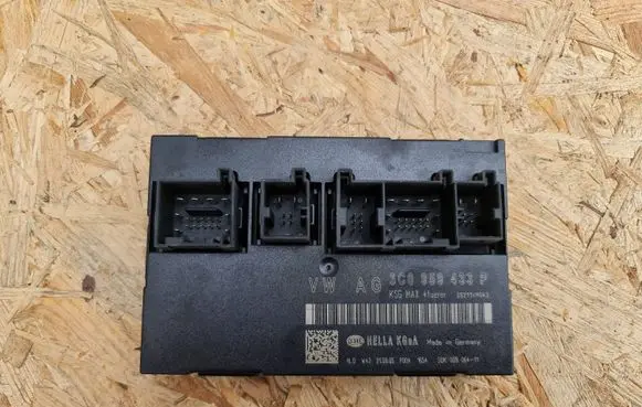 Volkswagen PASSAT B6 Comfort/convenience module 3C0959433P